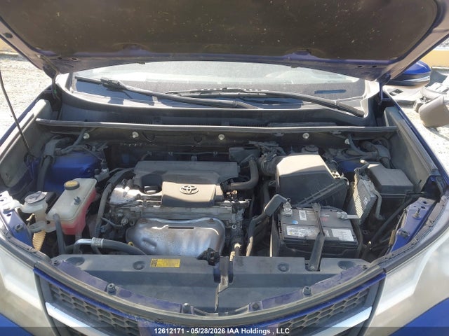 Aukcja sprzedaży 2014 Toyota Rav4 Limited, vin: 2T3DFREV8EW142284, numer aukcji: 12612171