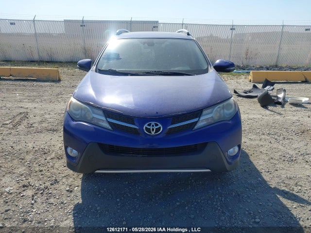 Aukcja sprzedaży 2014 Toyota Rav4 Limited, vin: 2T3DFREV8EW142284, numer aukcji: 12612171