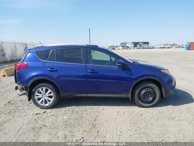 Aukcja sprzedaży 2014 Toyota Rav4 Limited, vin: 2T3DFREV8EW142284, numer aukcji: 12612171