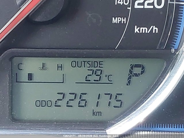 Aukcja sprzedaży 2014 Toyota Rav4 Limited, vin: 2T3DFREV8EW142284, numer aukcji: 12612171
