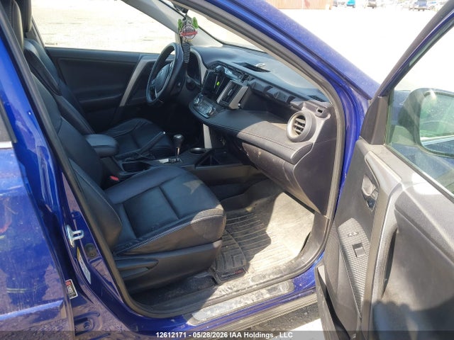 Aukcja sprzedaży 2014 Toyota Rav4 Limited, vin: 2T3DFREV8EW142284, numer aukcji: 12612171