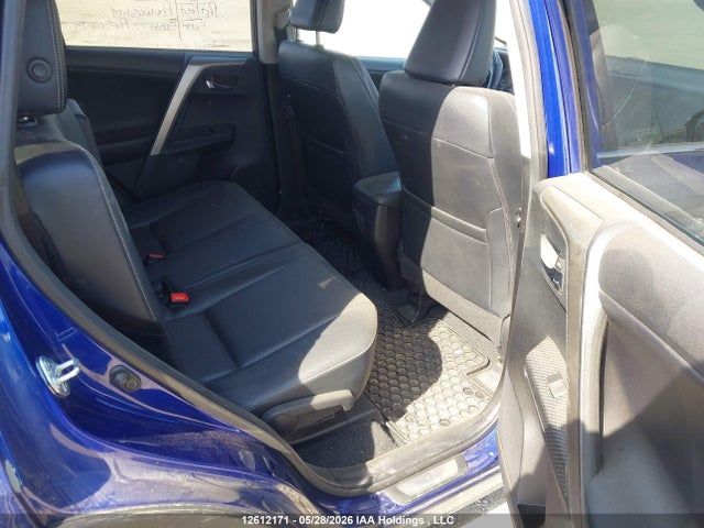 Aukcja sprzedaży 2014 Toyota Rav4 Limited, vin: 2T3DFREV8EW142284, numer aukcji: 12612171