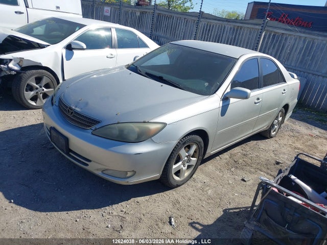 12624038 :رقم المزاد ، 4T1BE32K14U848599 vin ، 2004 Toyota Camry Le/se/xle مزاد بيع