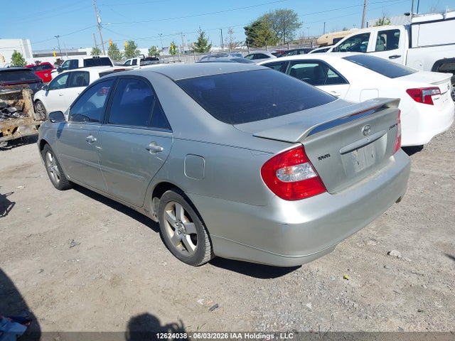 12624038 :رقم المزاد ، 4T1BE32K14U848599 vin ، 2004 Toyota Camry Le/se/xle مزاد بيع