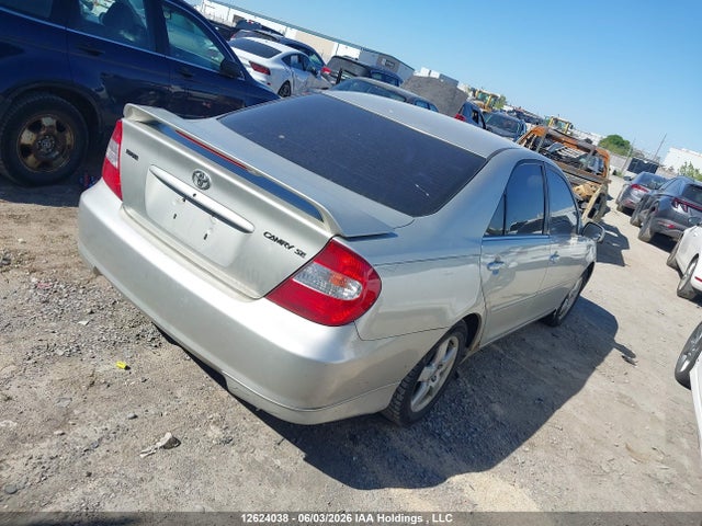 12624038 :رقم المزاد ، 4T1BE32K14U848599 vin ، 2004 Toyota Camry Le/se/xle مزاد بيع