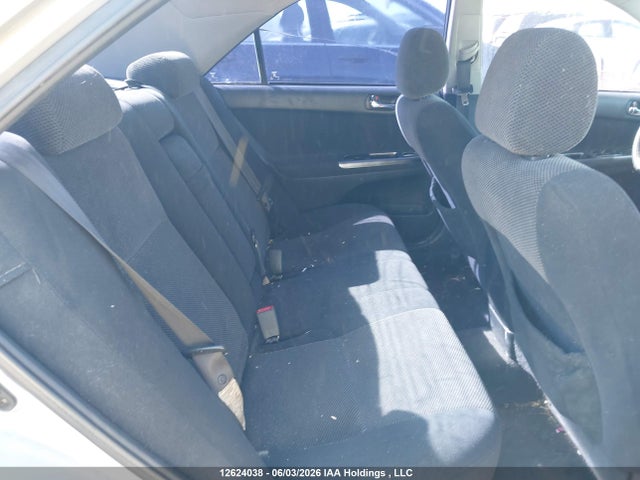 12624038 :رقم المزاد ، 4T1BE32K14U848599 vin ، 2004 Toyota Camry Le/se/xle مزاد بيع
