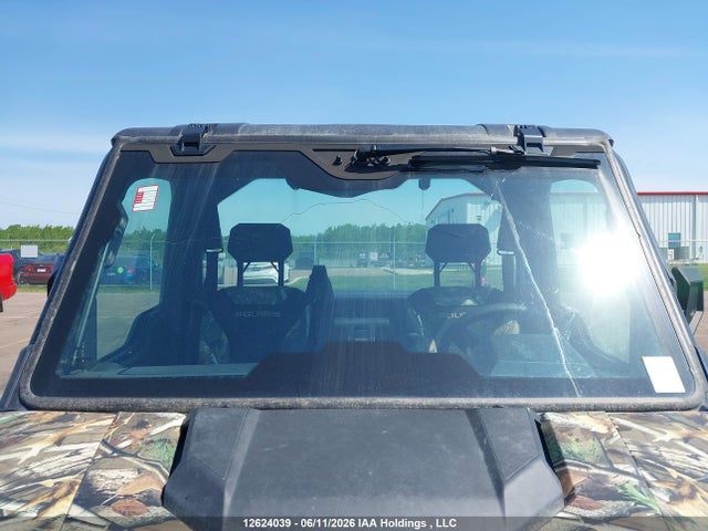 Aukcja sprzedaży 2024 Polaris Ranger Xd 1500 Northstar Edition Ultimate, vin: 3NSXAW1R4RM125944, numer aukcji: 12624039
