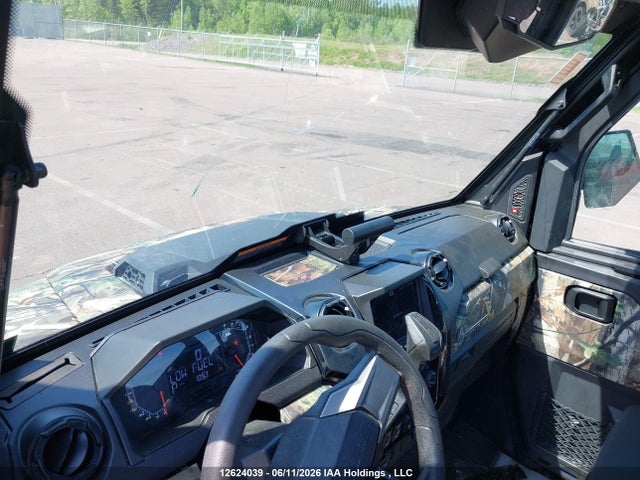 Aukcja sprzedaży 2024 Polaris Ranger Xd 1500 Northstar Edition Ultimate, vin: 3NSXAW1R4RM125944, numer aukcji: 12624039