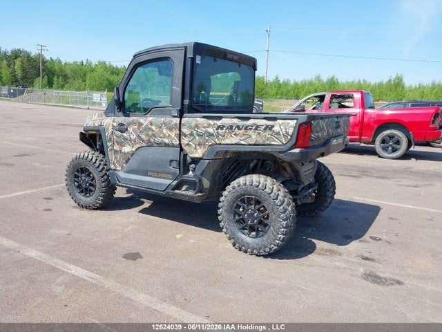 Aukcja sprzedaży 2024 Polaris Ranger Xd 1500 Northstar Edition Ultimate, vin: 3NSXAW1R4RM125944, numer aukcji: 12624039