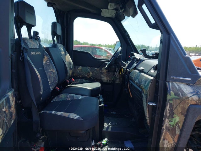 Aukcja sprzedaży 2024 Polaris Ranger Xd 1500 Northstar Edition Ultimate, vin: 3NSXAW1R4RM125944, numer aukcji: 12624039