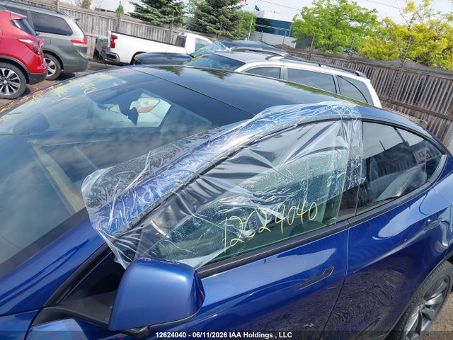 Tesla Model Y Long Range 2022 7SAYGAEEXNF575839 Image 20