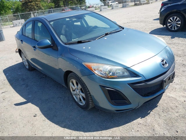 Aukcja sprzedaży 2011 Mazda Mazda3 Gs, vin: JM1BL1VF9B1439813, numer aukcji: 12624041