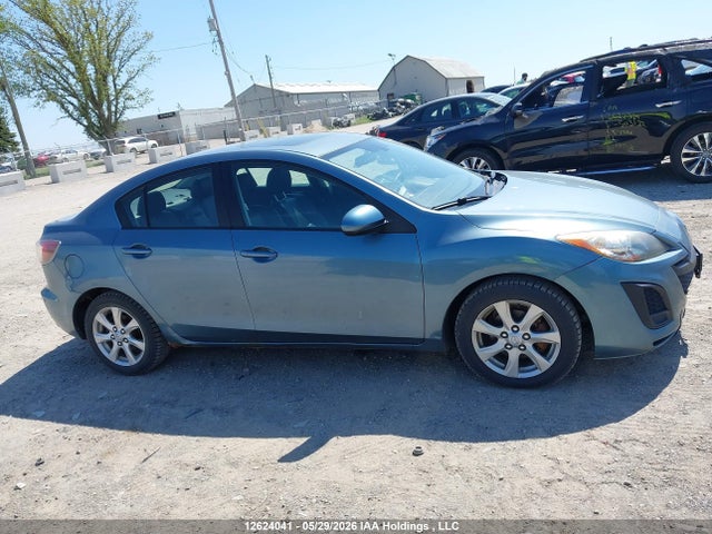 12624041 :رقم المزاد ، JM1BL1VF9B1439813 vin ، 2011 Mazda Mazda3 Gs مزاد بيع