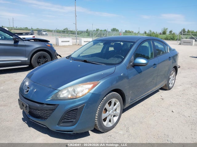 12624041 :رقم المزاد ، JM1BL1VF9B1439813 vin ، 2011 Mazda Mazda3 Gs مزاد بيع