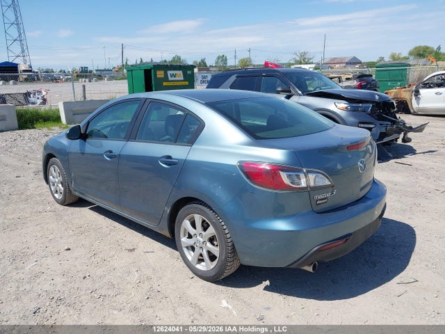 12624041 :رقم المزاد ، JM1BL1VF9B1439813 vin ، 2011 Mazda Mazda3 Gs مزاد بيع