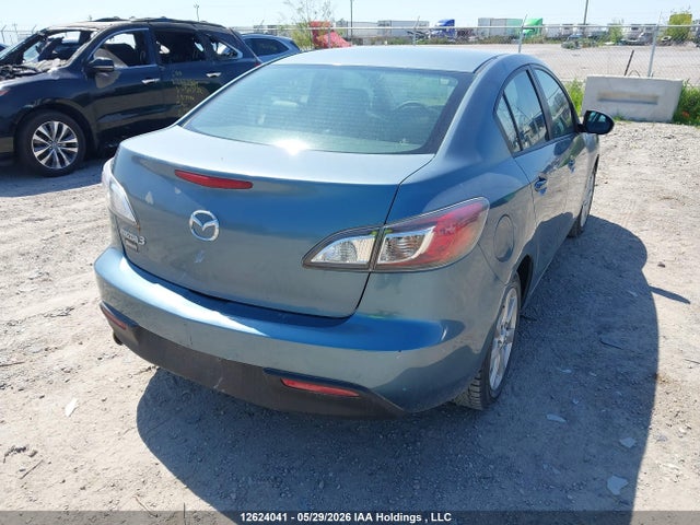 12624041 :رقم المزاد ، JM1BL1VF9B1439813 vin ، 2011 Mazda Mazda3 Gs مزاد بيع