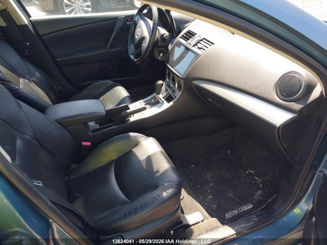 12624041 :رقم المزاد ، JM1BL1VF9B1439813 vin ، 2011 Mazda Mazda3 Gs مزاد بيع