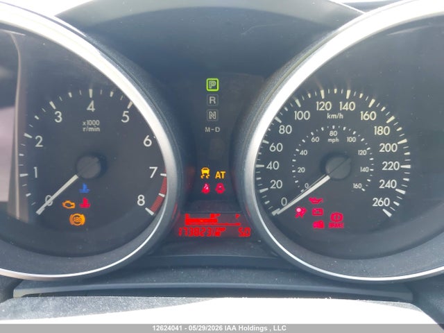 12624041 :رقم المزاد ، JM1BL1VF9B1439813 vin ، 2011 Mazda Mazda3 Gs مزاد بيع
