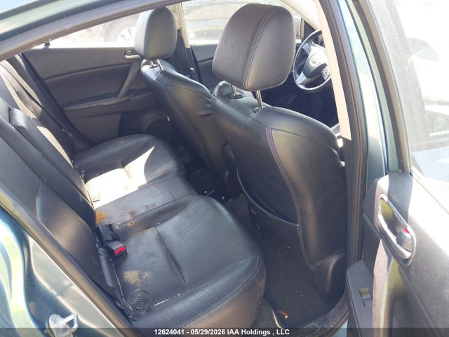 12624041 :رقم المزاد ، JM1BL1VF9B1439813 vin ، 2011 Mazda Mazda3 Gs مزاد بيع