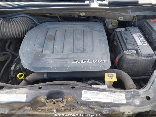 Продажа на аукционе авто 2012 Dodge Grand Caravan Se/sxt, vin: 2C4RDGBG2CR371881, номер лота: 12621371