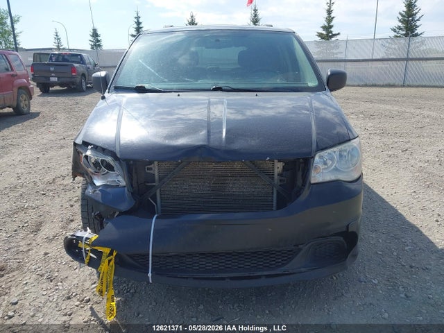 Продажа на аукционе авто 2012 Dodge Grand Caravan Se/sxt, vin: 2C4RDGBG2CR371881, номер лота: 12621371