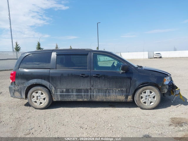 Продажа на аукционе авто 2012 Dodge Grand Caravan Se/sxt, vin: 2C4RDGBG2CR371881, номер лота: 12621371