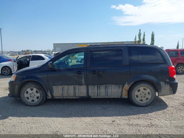 Продажа на аукционе авто 2012 Dodge Grand Caravan Se/sxt, vin: 2C4RDGBG2CR371881, номер лота: 12621371