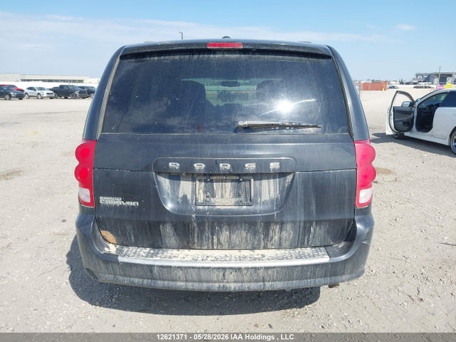 Продажа на аукционе авто 2012 Dodge Grand Caravan Se/sxt, vin: 2C4RDGBG2CR371881, номер лота: 12621371