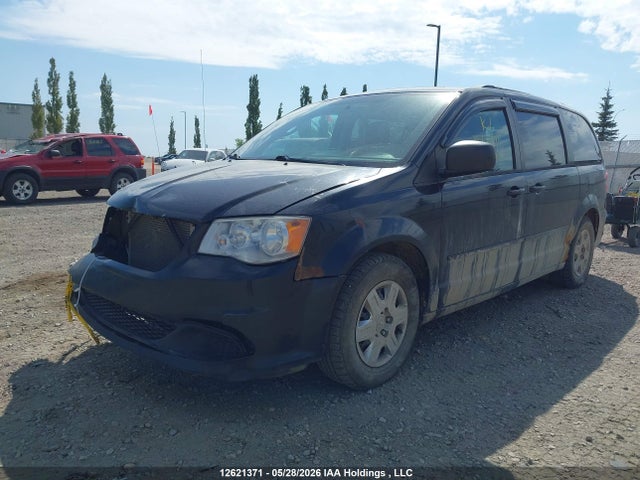 Продажа на аукционе авто 2012 Dodge Grand Caravan Se/sxt, vin: 2C4RDGBG2CR371881, номер лота: 12621371