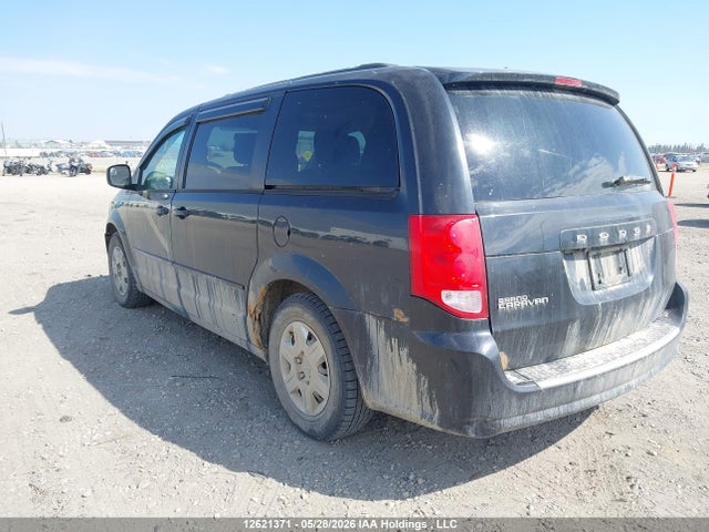 Продажа на аукционе авто 2012 Dodge Grand Caravan Se/sxt, vin: 2C4RDGBG2CR371881, номер лота: 12621371