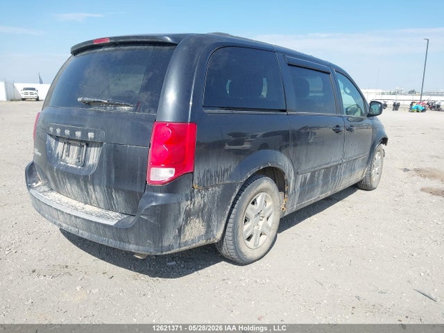 Продажа на аукционе авто 2012 Dodge Grand Caravan Se/sxt, vin: 2C4RDGBG2CR371881, номер лота: 12621371