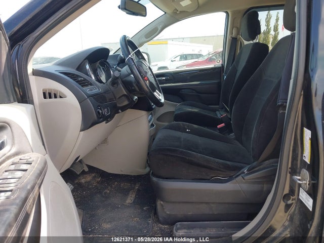 Продажа на аукционе авто 2012 Dodge Grand Caravan Se/sxt, vin: 2C4RDGBG2CR371881, номер лота: 12621371
