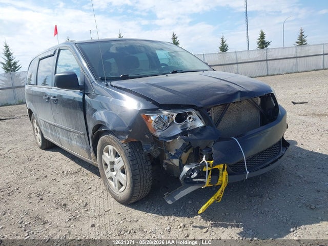 Продажа на аукционе авто 2012 Dodge Grand Caravan Se/sxt, vin: 2C4RDGBG2CR371881, номер лота: 12621371