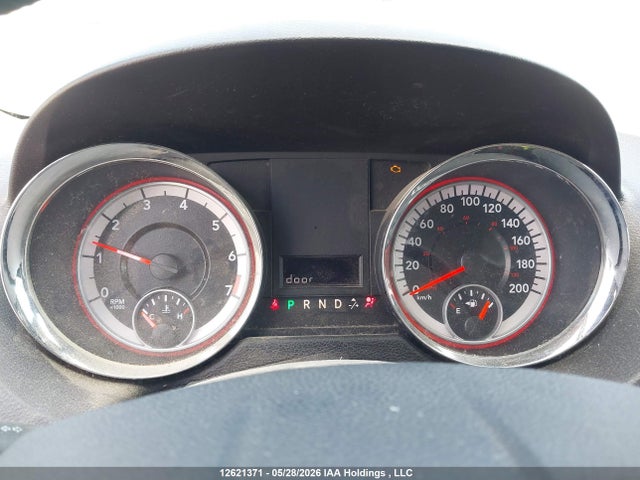 Продажа на аукционе авто 2012 Dodge Grand Caravan Se/sxt, vin: 2C4RDGBG2CR371881, номер лота: 12621371