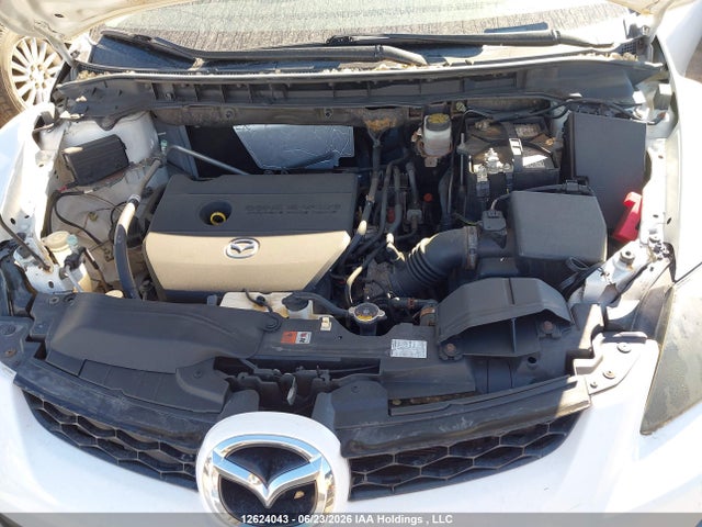 12624043 :رقم المزاد ، JM3ER2B57B0358433 vin ، 2011 Mazda Cx-7 مزاد بيع