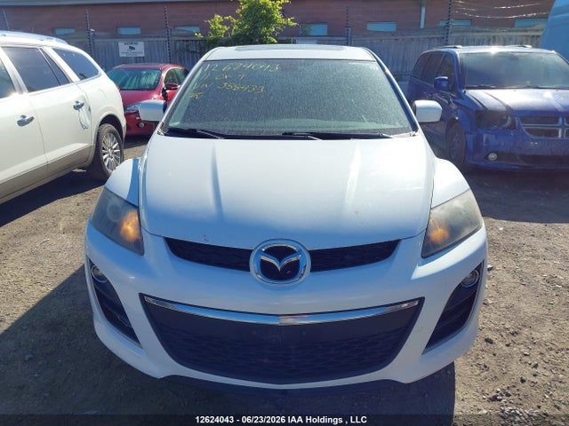 12624043 :رقم المزاد ، JM3ER2B57B0358433 vin ، 2011 Mazda Cx-7 مزاد بيع