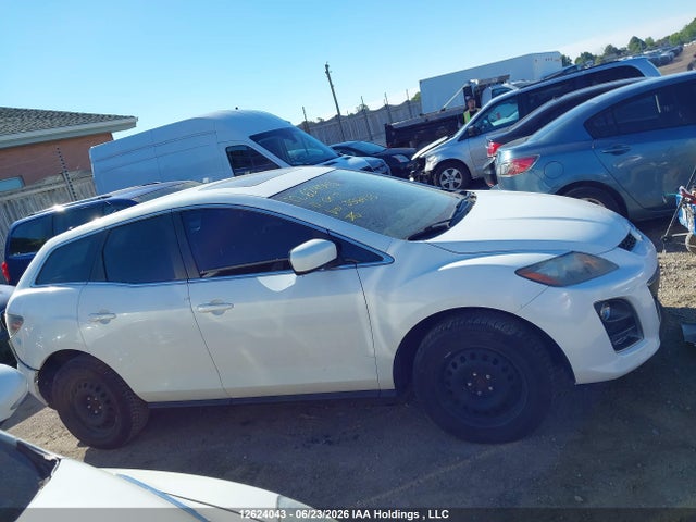 12624043 :رقم المزاد ، JM3ER2B57B0358433 vin ، 2011 Mazda Cx-7 مزاد بيع
