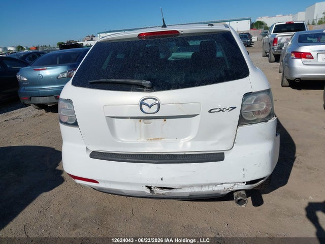 12624043 :رقم المزاد ، JM3ER2B57B0358433 vin ، 2011 Mazda Cx-7 مزاد بيع