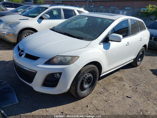 12624043 :رقم المزاد ، JM3ER2B57B0358433 vin ، 2011 Mazda Cx-7 مزاد بيع