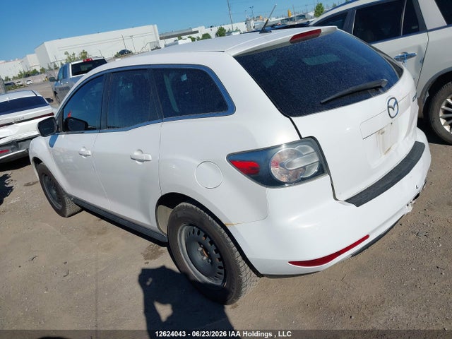 12624043 :رقم المزاد ، JM3ER2B57B0358433 vin ، 2011 Mazda Cx-7 مزاد بيع