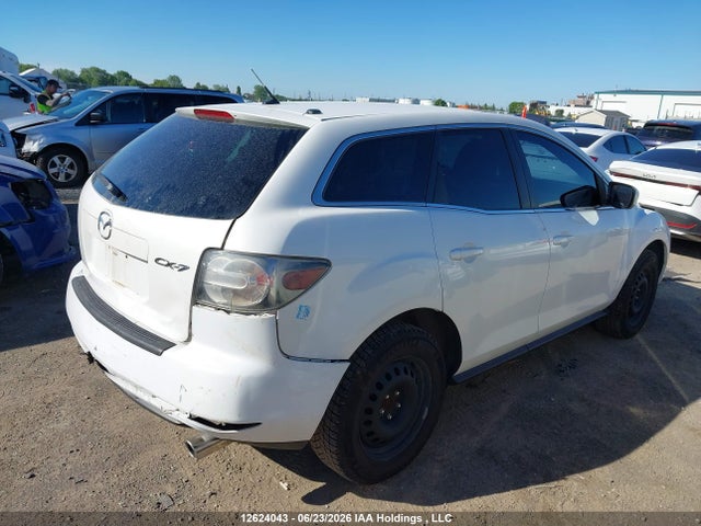 12624043 :رقم المزاد ، JM3ER2B57B0358433 vin ، 2011 Mazda Cx-7 مزاد بيع