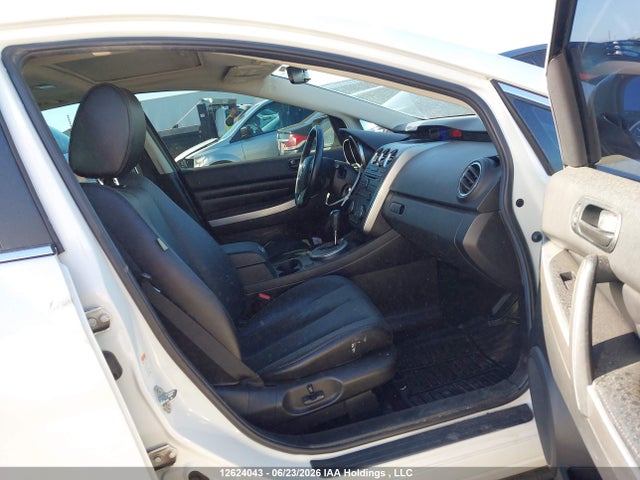 12624043 :رقم المزاد ، JM3ER2B57B0358433 vin ، 2011 Mazda Cx-7 مزاد بيع