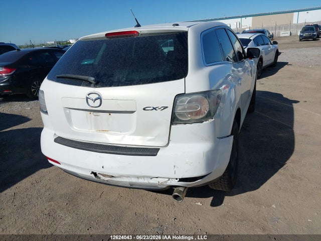 12624043 :رقم المزاد ، JM3ER2B57B0358433 vin ، 2011 Mazda Cx-7 مزاد بيع