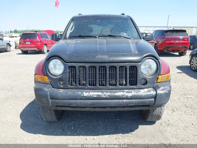 Aukcja sprzedaży 2005 Jeep Liberty Sport, vin: 1J4GL48K05W527487, numer aukcji: 12620285
