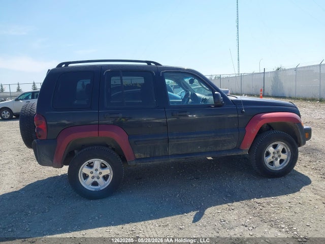 Aukcja sprzedaży 2005 Jeep Liberty Sport, vin: 1J4GL48K05W527487, numer aukcji: 12620285