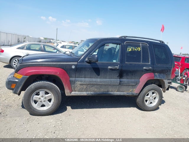 Aukcja sprzedaży 2005 Jeep Liberty Sport, vin: 1J4GL48K05W527487, numer aukcji: 12620285