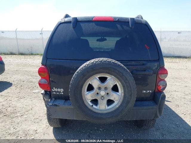 Aukcja sprzedaży 2005 Jeep Liberty Sport, vin: 1J4GL48K05W527487, numer aukcji: 12620285