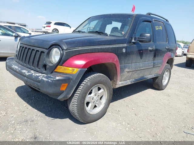 Aukcja sprzedaży 2005 Jeep Liberty Sport, vin: 1J4GL48K05W527487, numer aukcji: 12620285