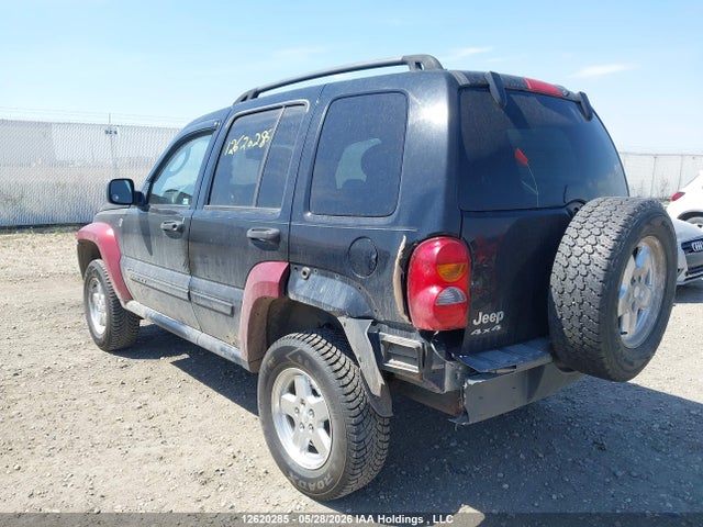 Aukcja sprzedaży 2005 Jeep Liberty Sport, vin: 1J4GL48K05W527487, numer aukcji: 12620285