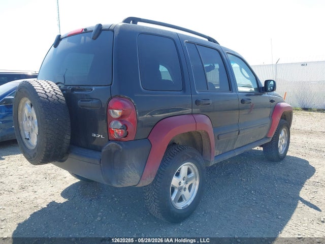Aukcja sprzedaży 2005 Jeep Liberty Sport, vin: 1J4GL48K05W527487, numer aukcji: 12620285